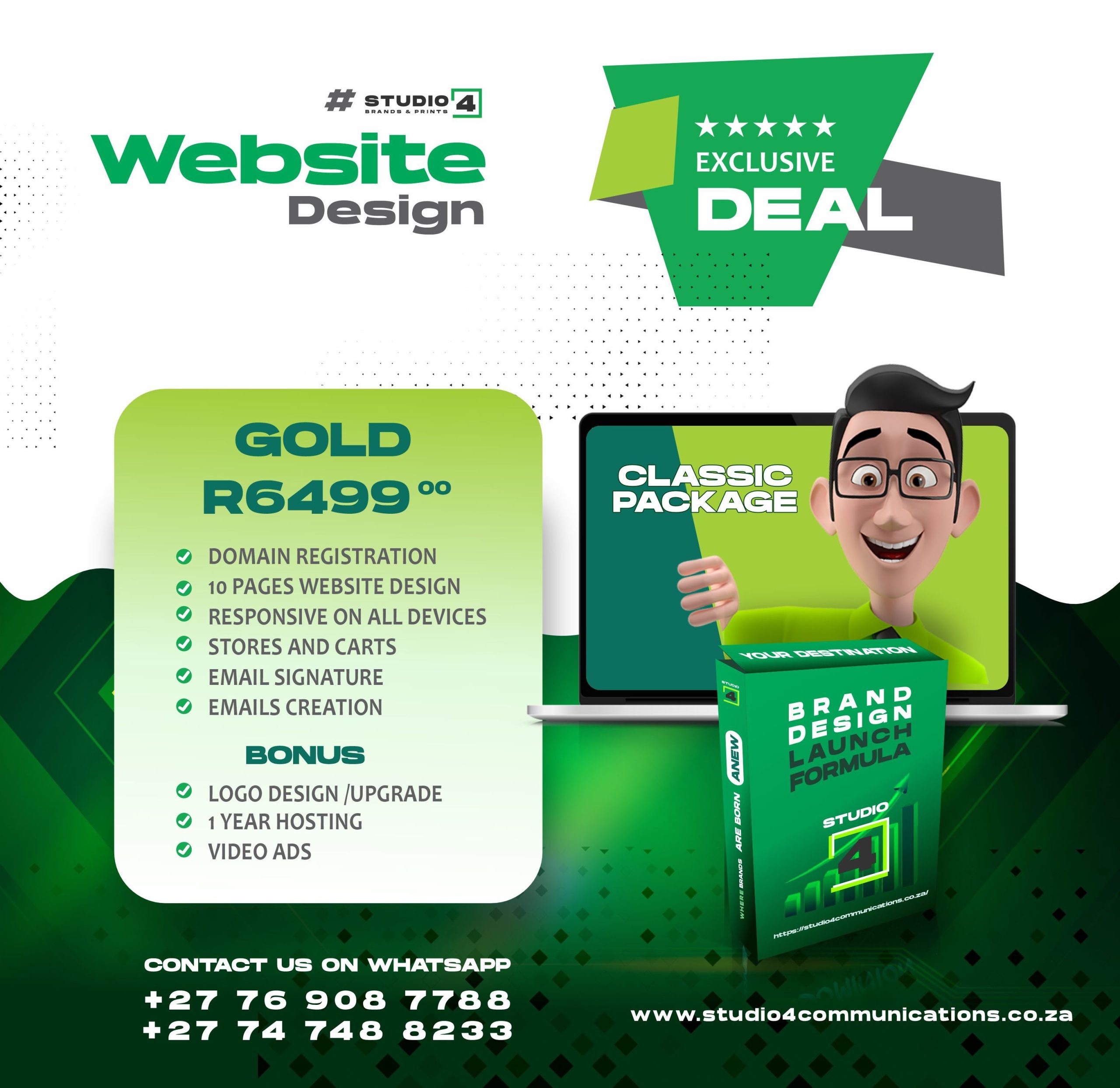 Studio 4 website Classic-001